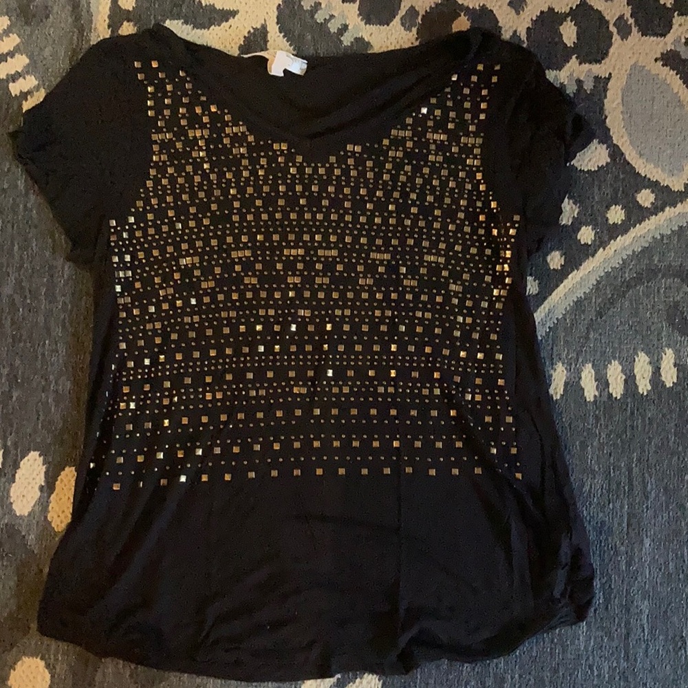 Black Blouse